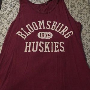 Bloomsburg university shirt